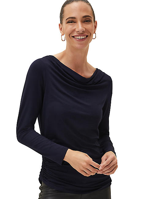 Phase Eight Massy Cowl Neck Top
