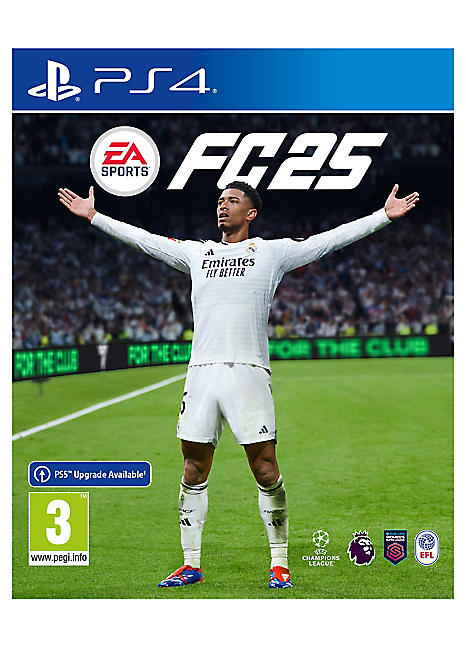 PlayStation 4 EA SPORTS FC 25 | Freemans