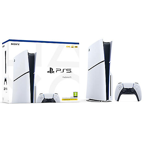 PlayStation 5 (PS5) Disc Console | Freemans