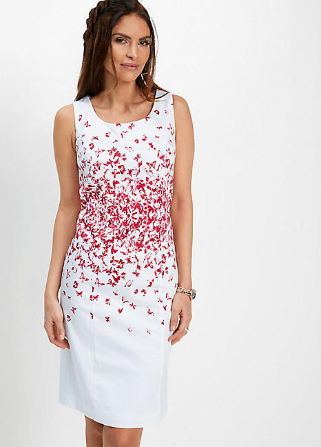 freemans shift dresses