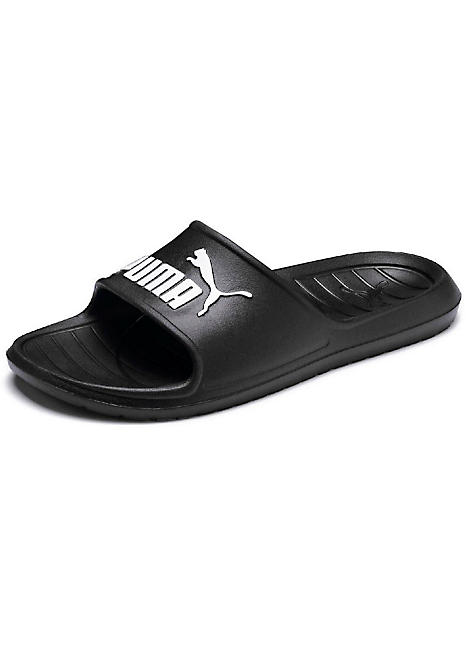 puma divecat slides