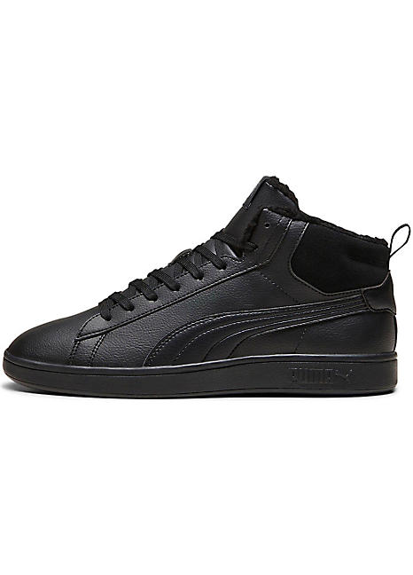 Puma Hi Top Trainers Freemans