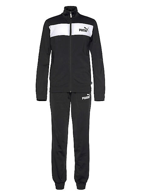 Puma youth shop tracksuit