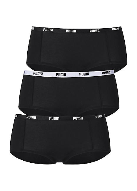 puma shorts pack of 3