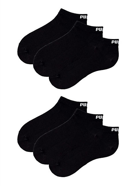 puma trainer socks