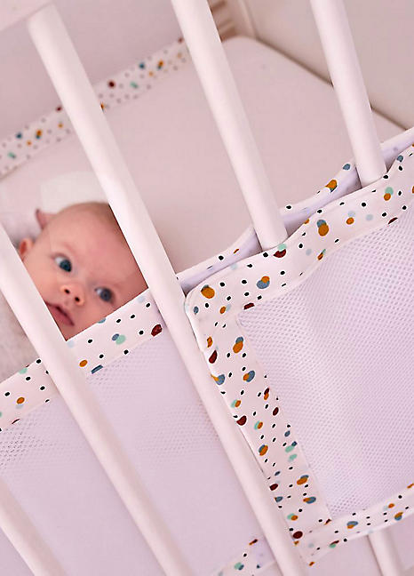 Breathable baby hot sale crib sheets