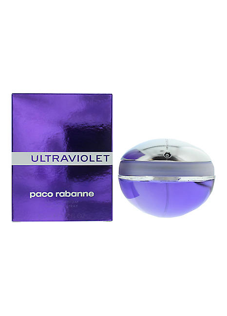 Rabanne Ultraviolet Eau de Parfum 80ml by Paco Rabanne