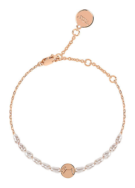 Radley rose deals gold bracelet