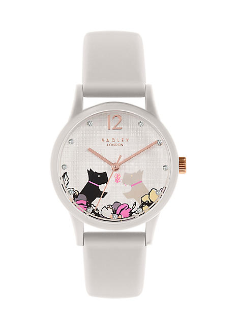 White deals radley watch