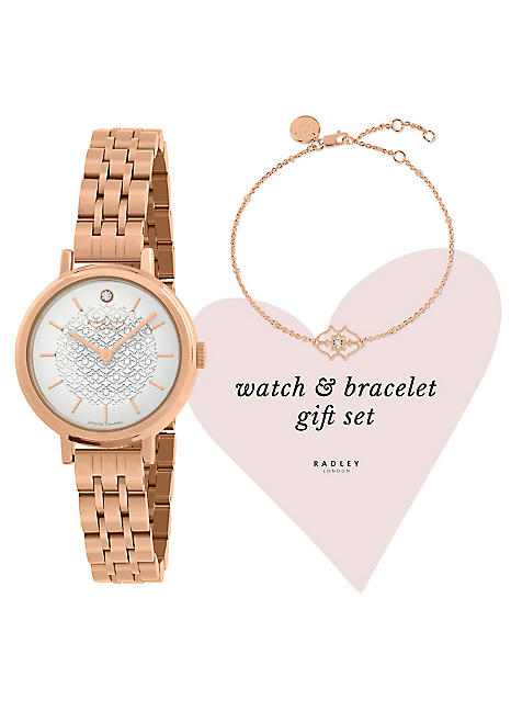 Radley hot sale bangle watch