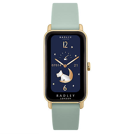 Radley hot sale silicone watch