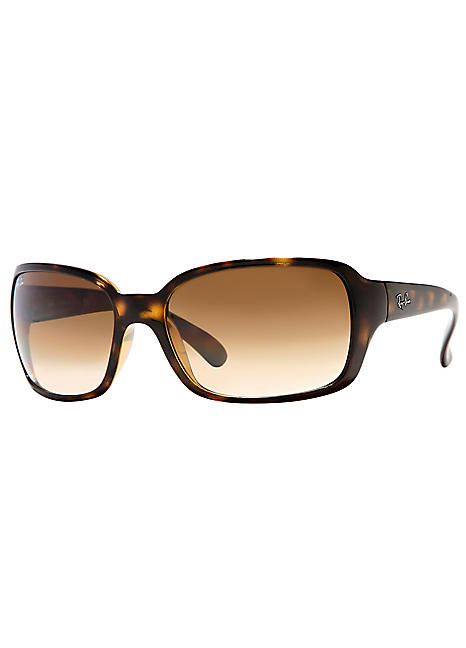 ray ban brown gradient