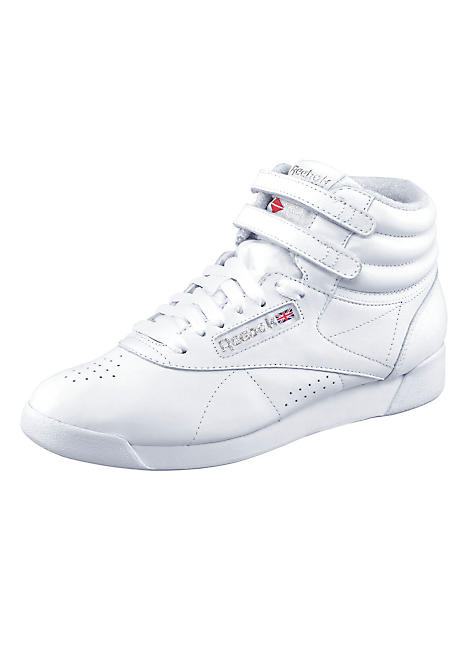 reebok ankle trainers