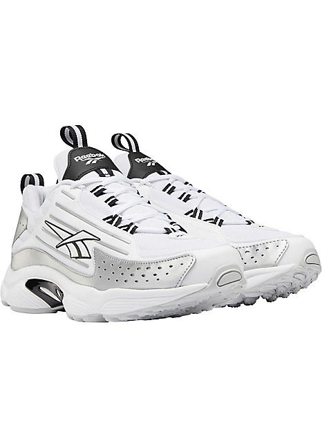 chunky reebok trainers