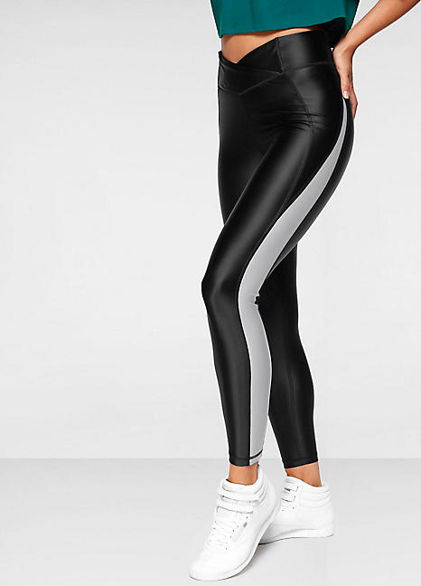 reebok training tights