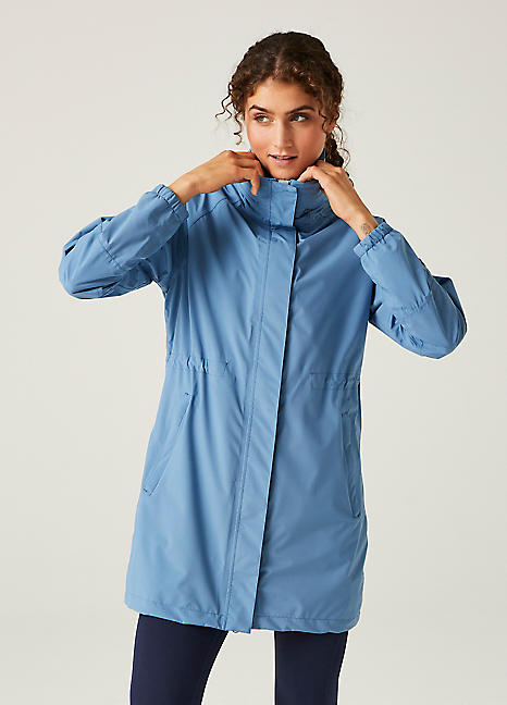 Regatta women's saffira waterproof jacket outlet