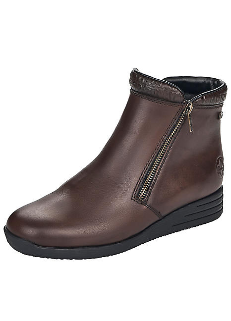 freemans rieker ankle boots