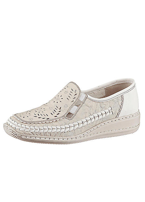 rieker loafers