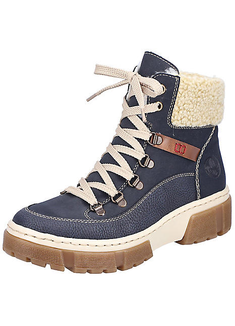 Rieker womens winter boots on sale