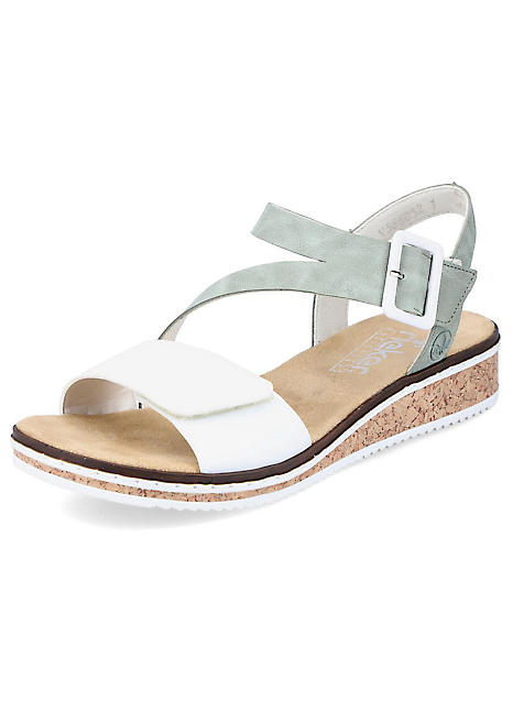 Rieker best sale sandals 2020