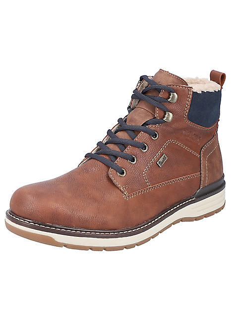 Rieker Winter Boots Freemans