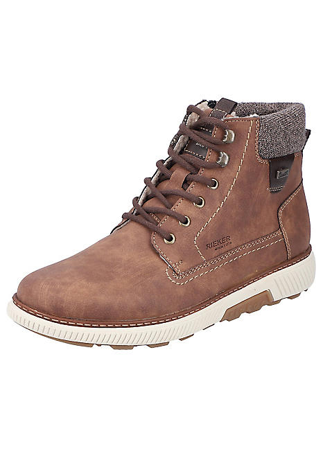 Rieker Winter Boots Freemans