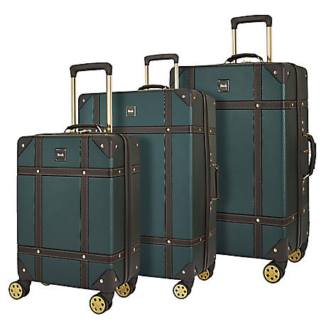 Vintage luggage sets sale