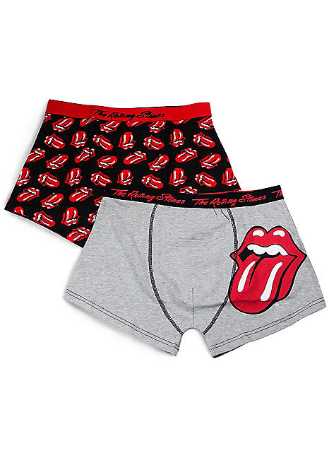 rolling stones boxer shorts