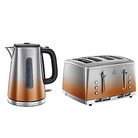Kettle Set Next Copper Kettle Russell Hobbs Eclipse Kettle Toaster