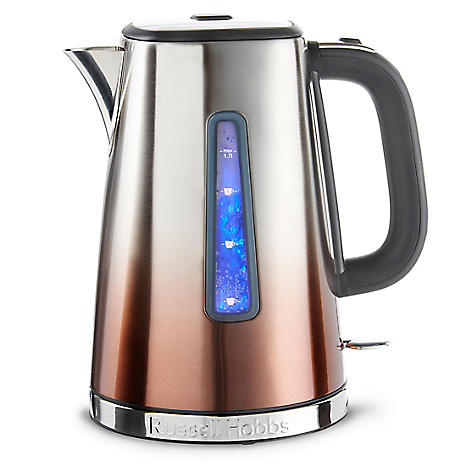 Russell Hobbs RH13552 1-2/3-Liter Stainless-Steel Electric Kettle, Sta