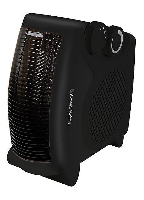 Russell Hobbs Fan Heater | Freemans