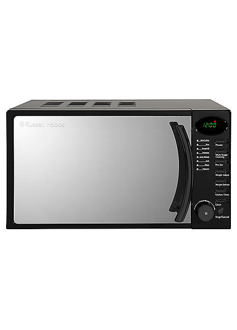 russell hobbs rhm2362b g digital microwave