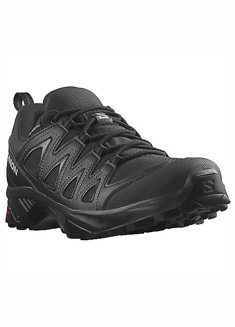 【salomon】 X BRAZE GORE-TEX Amazon.com | Salomon Men's X BRAZE MID GORE-TEX Hiking Boots