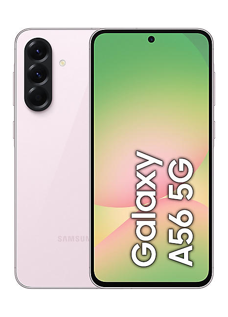 【SIMフリー】Galaxy A56 5G｜12/256GB｜ピンク【新品】 SIMフリー】Galaxy A56 5G｜12/256GB｜ピンク【新品】 Smartphone