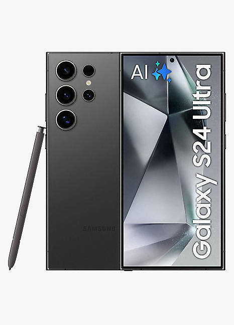 Galaxy S24 ultra 256GB チタニウムブラック h44 Samsung Galaxy S24 Ultra 256GB (Unlocked) Titanium Black SM