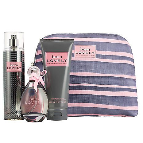 Sarah jessica parker born online lovely eau de parfum