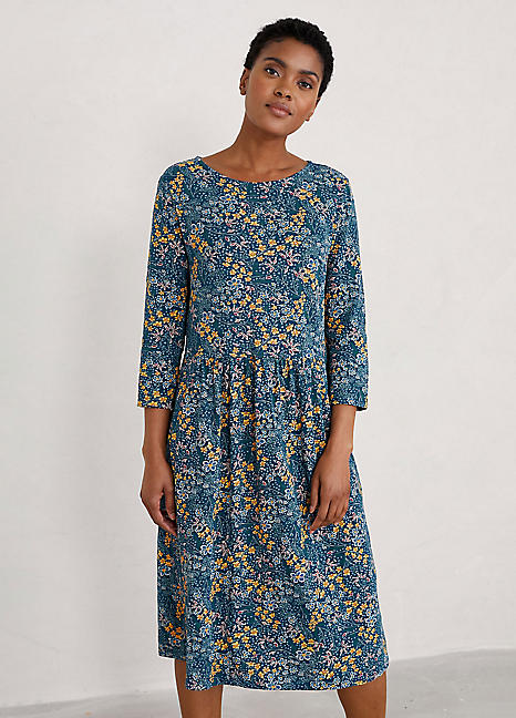 Seasalt chapel shop cliff dress