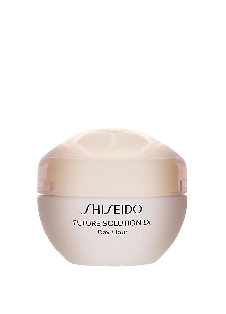 Shiseido Future Solution LX SPF20 Total Protective Day Cream 50ml