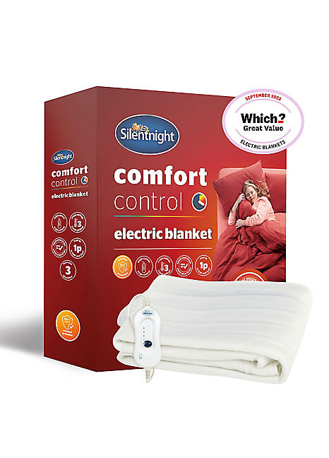 Silentnight Electric Blanket | Freemans