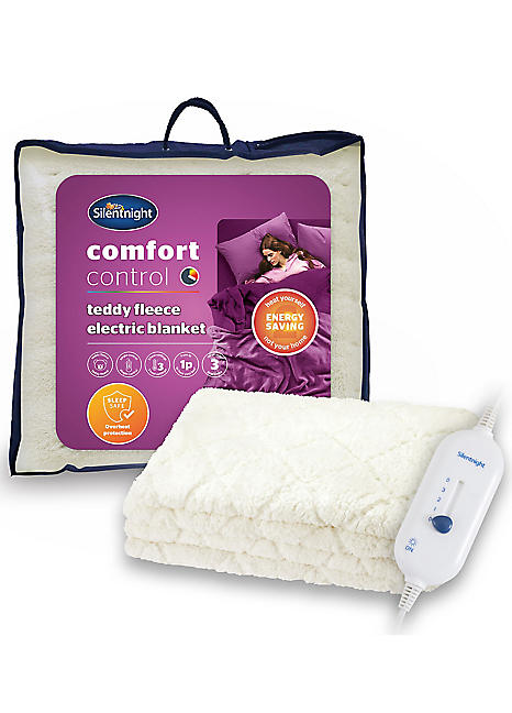 Slumberdown Warm Hugs Slumberdown Small Double Electric Blanket