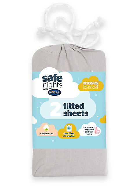 Cotton moses best sale basket sheets