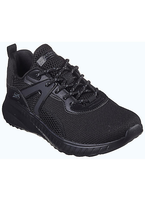 Skechers Bobs Squad Chaos Trainers Freemans