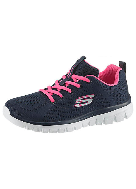 Skechers graceful get hot sale connected reviews