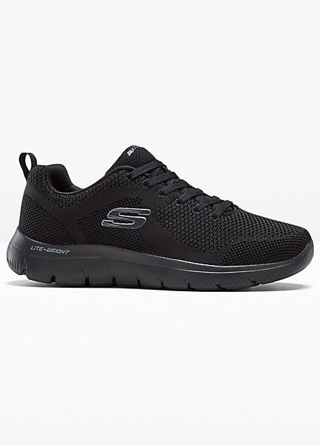 Skechers Lace Up Trainers