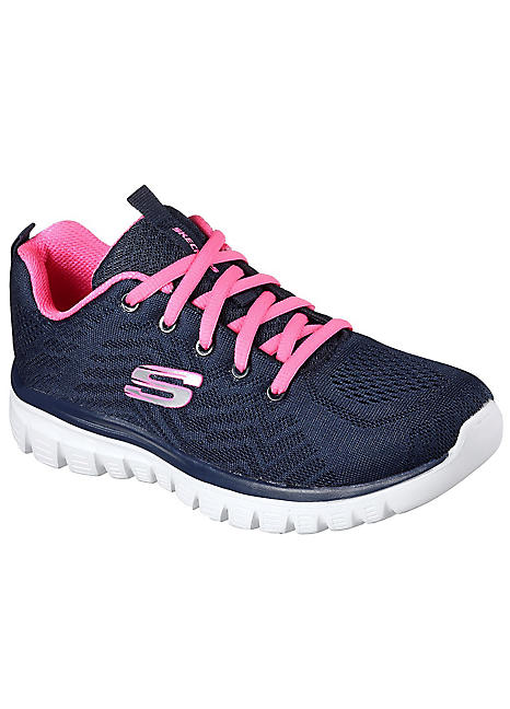 Skechers sport graceful get connected on sale