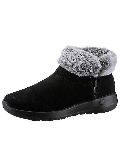 Skechers On The Go Joy Savvy Winter Boots Freemans