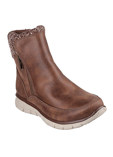 Skechers Synergy Lovely Collab Boots Freemans