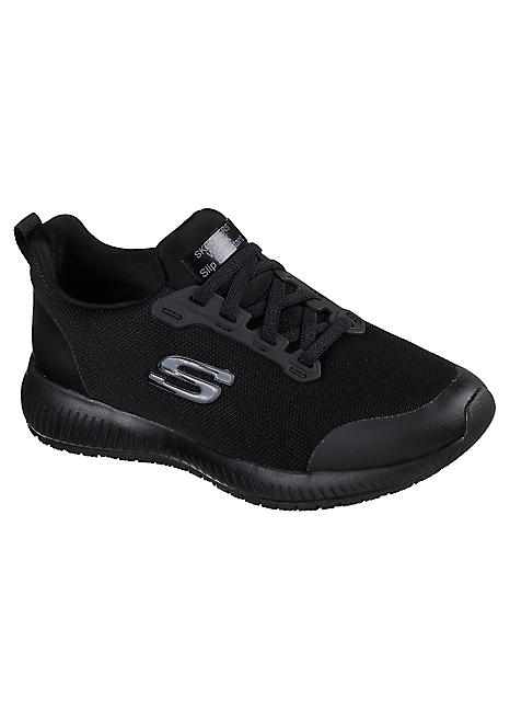 Skechers work squad hotsell