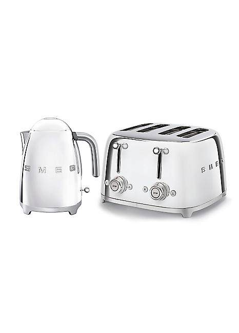 SMEG EEJB170 50's Style Retro Range Breakfast Set 3000W