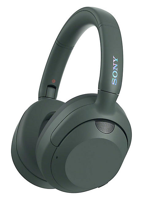 Sony ULT WEAR Wireless Over-Ear Headphones - Forest Green Sony ULT WEAR Wireless Over-Ear Headphones - Forest Green